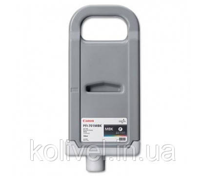 Canon PFI-701MBk Matte Black (0899B001) Київ - фото 1