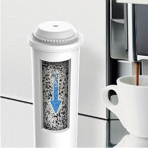 Набір фільтрів для кавомашин Maxblue Claris White 4шт Луцк - изображение 2