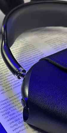 Епл Аірподс макс чорні Навушники бездротові|Беспроводные наушники Київ