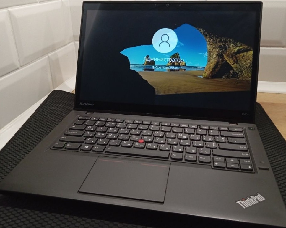 Ноутбук LENOVO ThinkPad T440s Київ - фото 5