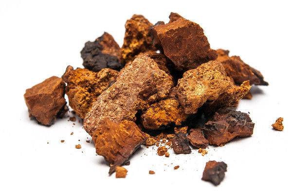 Чага / Березовий гриб (куски 5-10см), 1кг. Київ - фото 1