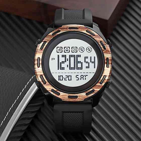 Skmei 1872RGWT Rose Gold-White SBR Киев