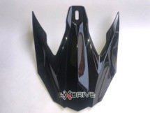 Козырек на шлем кроссовый (mod EX-806) глянец -2 Мукачево - изображение 1