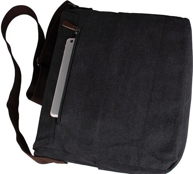 Сумка мужская Серая (Vintage) Киев - изображение 1