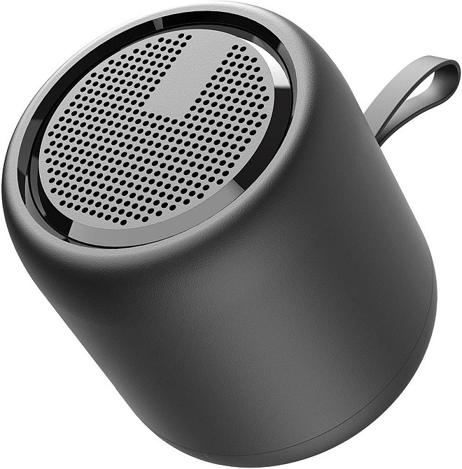 Портативна Bluetooth-колонка Водонепроникний бездротовий динамік Вуличний з повним басом та ручкою радіус дії 30 метрів Київ - фото 1