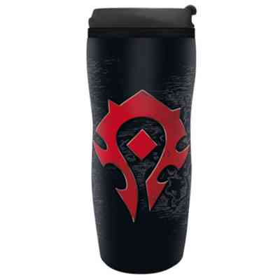 Термокружка ABYstyle World Of Warcraft For the Horde (ABYTUM014) Вінниця