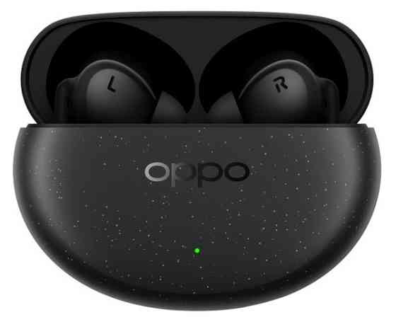 Bluetooth-гарнітура Oppo Enco Air4 Pro Midnight Black (ETEA1 Black) ( Чорний ) Харків
