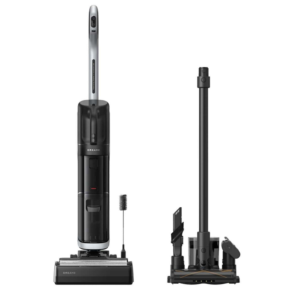 Акумуляторний мийний пилосос Dreame H14 Dual (HHV25A) ( Сірий ) Харьков - изображение 3