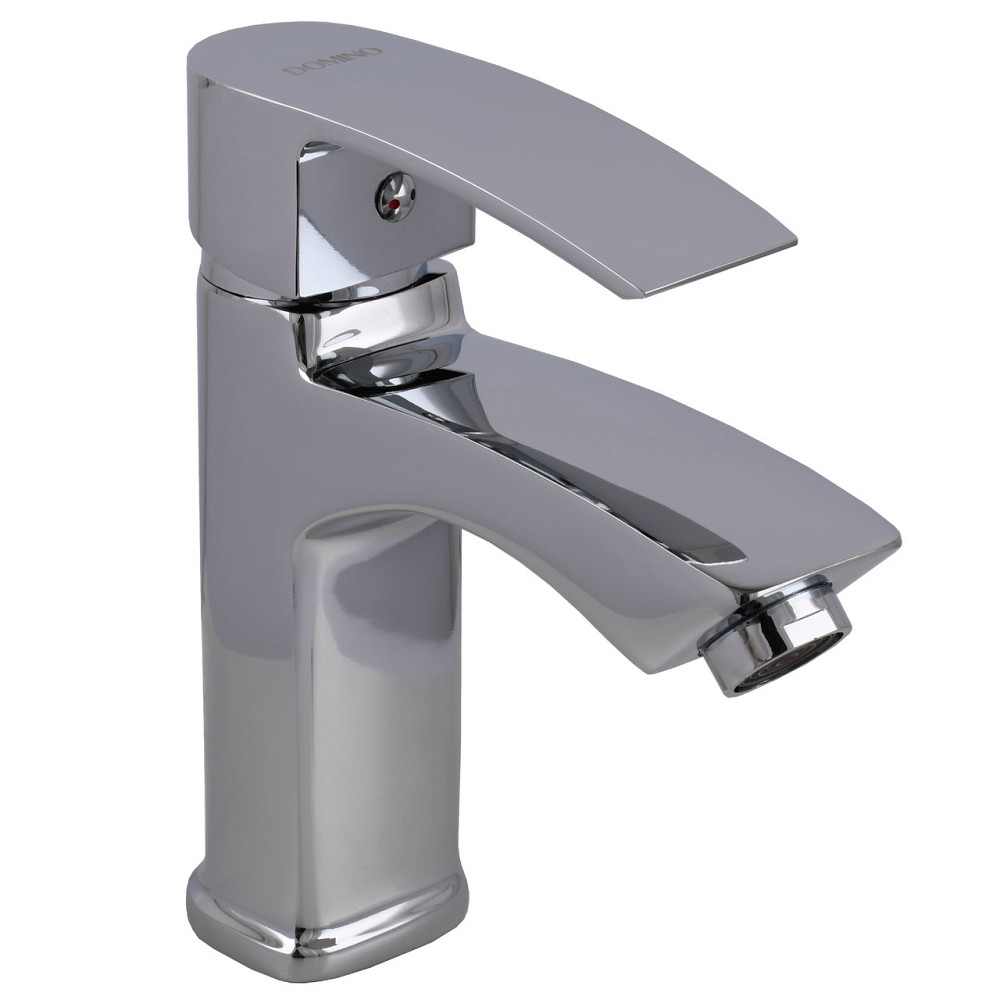 Змішувач для умивальника DOMINO RONDO DND-401 Київ - фото 1