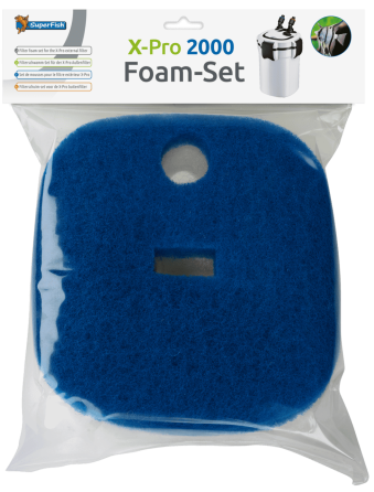 Наповнювач X PRO 2000 FOAM SET 3 PCS (N7031435) Київ