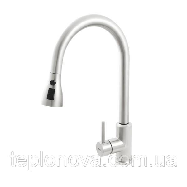 Смеситель для кухни с сенсорным датчиком включения VENTA VS402UA Черновцы - изображение 1