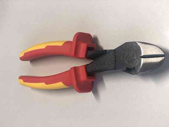 Бокорізи 1000V 8" VDE TOPTUL DGCF2208 Чернігів