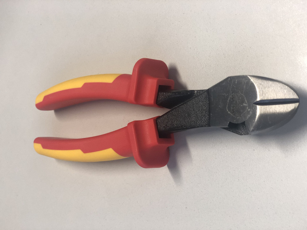 Бокорізи 1000V 8" VDE TOPTUL DGCF2208 Чернігів - фото 4