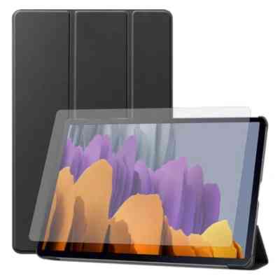 Чехол для планшета AirOn Premium Samsung Galaxy TAB S7+/S8+ (t970/975/X800/X806) + film Black (4821784622502) Винница