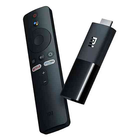 Медіаплеєр Xiaomi Mi TV Stick MDZ-24-AA (942099) Smart-stick, 1GB, Android 9.0, Full HD (1920x1080) Киев