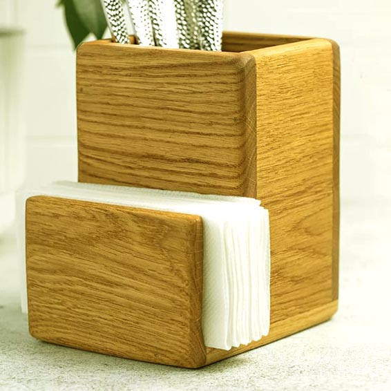 Подставка для столовых приборов 