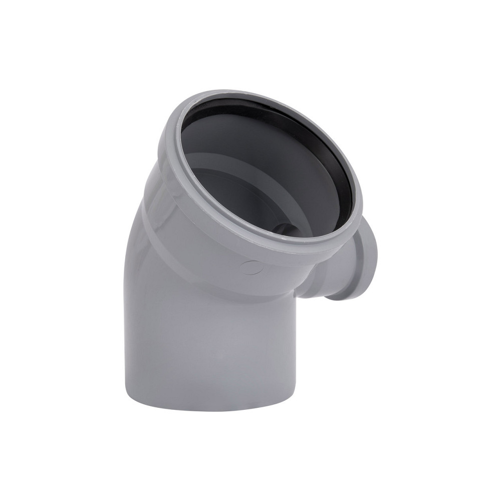 Колено 2 пл 110x100х45+ 50х90° (правое) TA Sewage Киев - изображение 1