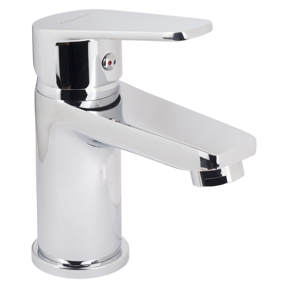 AQUATICA Смеситель s37 Ø35 для раковины литой на шпильке AQUATICA (9737000) Коломыя - изображение 6