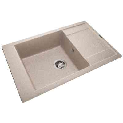 Мийка кухонна GRANADO Almeria terra (gr3103) Вінниця