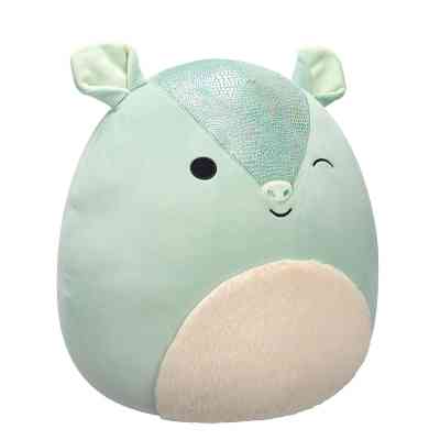 Мягкая игрушка Squishmallows Броненосец Арилла 40 см (SQCR07048) Винница