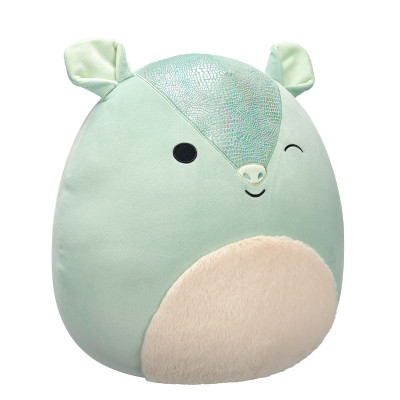 Мягкая игрушка Squishmallows Броненосец Арилла 40 см (SQCR07048) Винница - изображение 6
