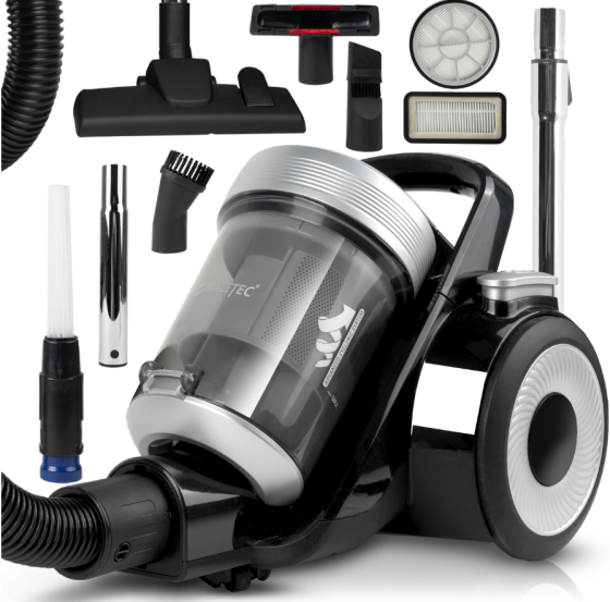 Пылесос безмешковой 12в1 MalTec TURBO CYCLONE (Польша) Киев