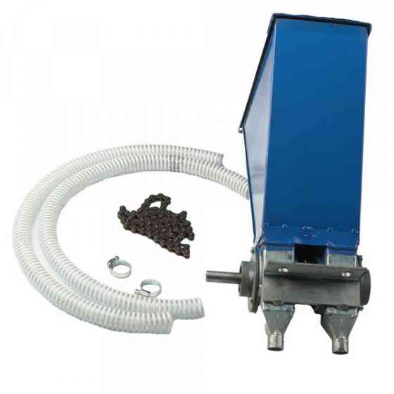 Бункер для внесення добрив (сівалка для мотоблока) (СІд10) Харьков