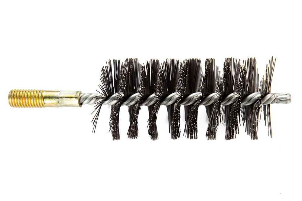 Металевая щетка для чистки теплообменников Savent Киев - изображение 2