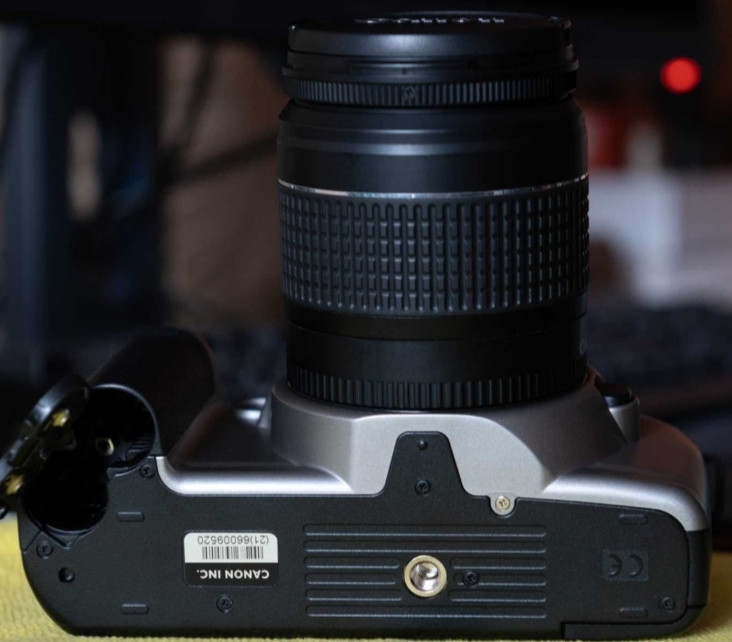 Фотоаппарат Canon EOS 3000N + обьективы. Киев - изображение 3