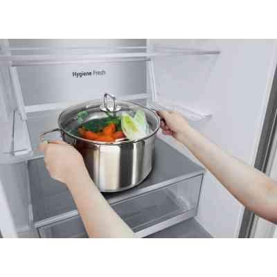 Холодильник LG GC-B509FNPW Винница