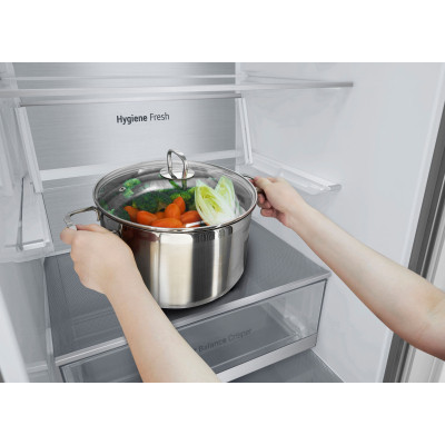 Холодильник LG GC-B509FNPW Вінниця - фото 6