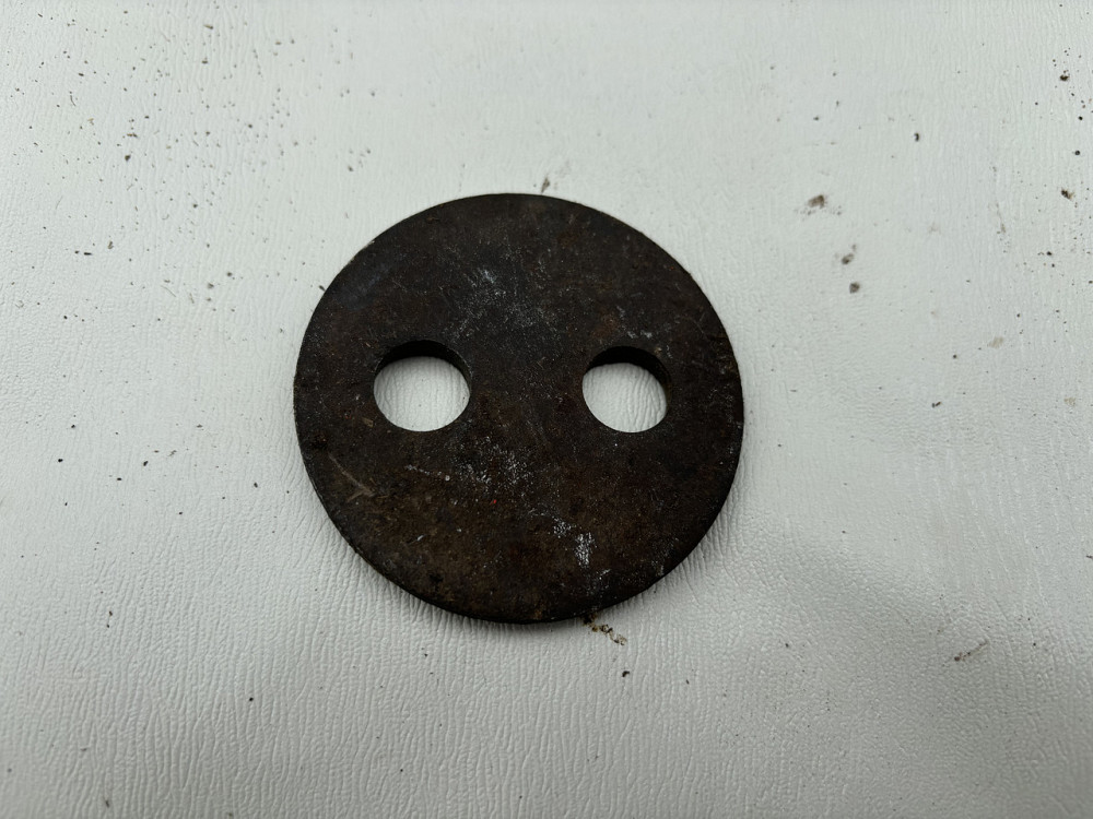 Шайба упорна заднього підшипника проміжного вала КПП КамАЗ. 14-1701060. Харків - фото 1