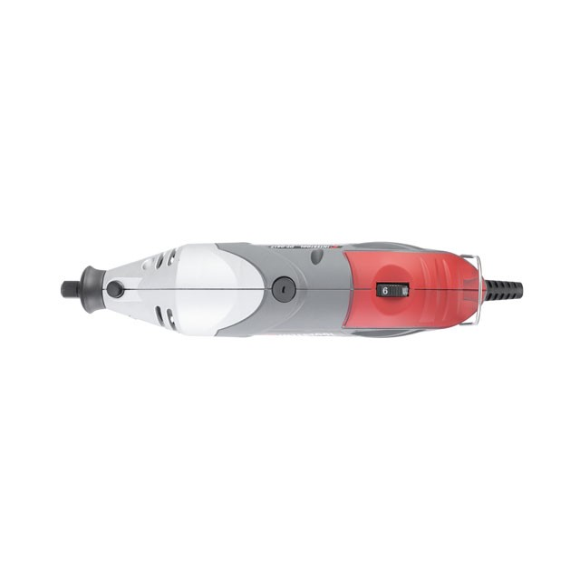 Пряма шліфувальна машина (гравер) INTERTOOL DT-0517: 170Вт, 8000-35000 об/хв,гнучкий вал, аксесуари 40 од Київ - фото 6