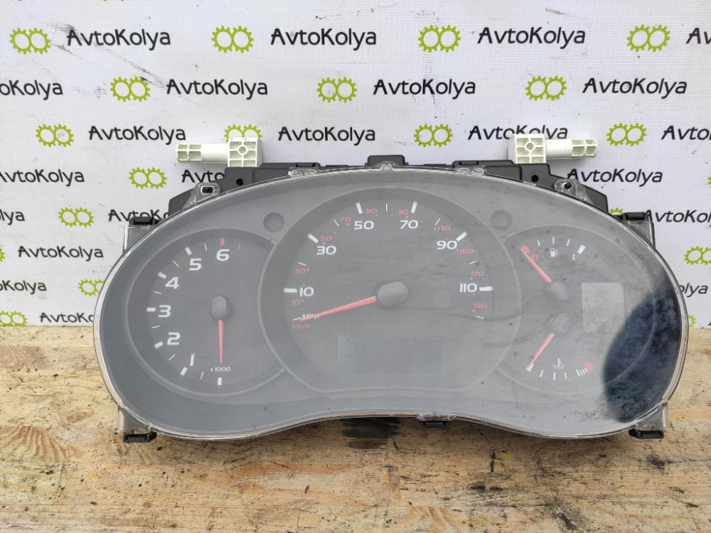 Панель приладів (спідометр) Renault Master III 2010-2018 (P248107504R) Ковель - изображение 1