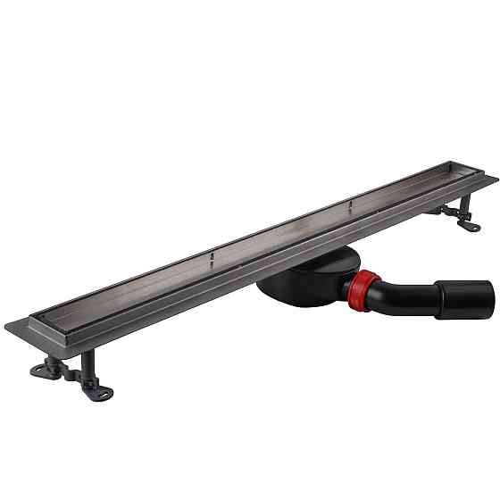 Трап линейный душевой TILLO TM256-C-80 (000030739) Киев