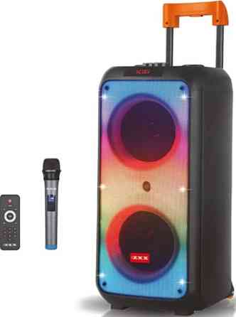 Колонка з акумулятором ZXX-1095 Київ