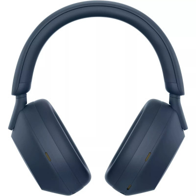Наушники Sony WH-1000XM5 Blue (WH1000XM5L.CE7) Винница - изображение 3