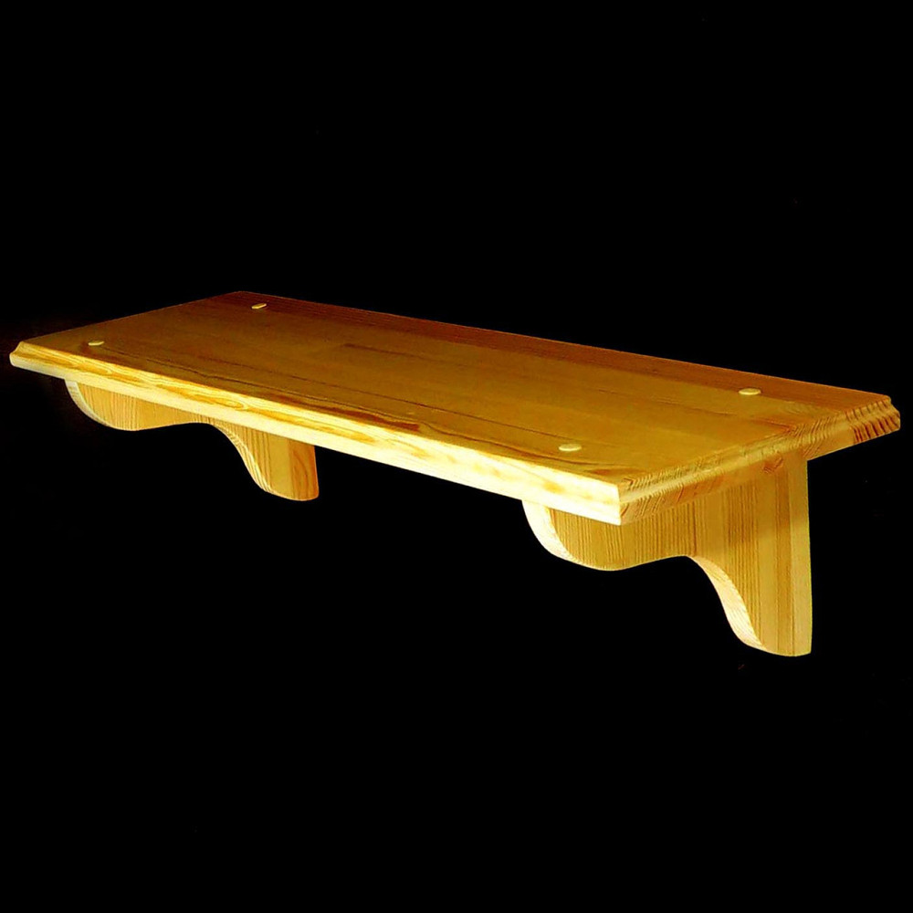 Полка для ванной 