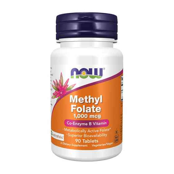 Methyl Folate 1000 mcg (90 tab) Луцьк