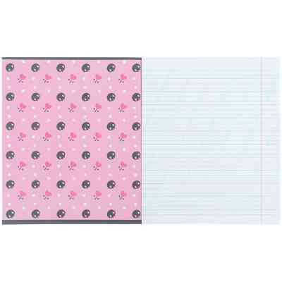 Тетрадь Kite Kuromi, 12 листов, косая линия (HK25-235-2) Винница