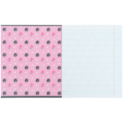 Тетрадь Kite Kuromi, 12 листов, косая линия (HK25-235-2) Винница - изображение 2