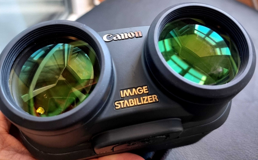 Мощный бинокль Canon 15x45 IS со стабилизацией изображения + кейс! Киев - изображение 8