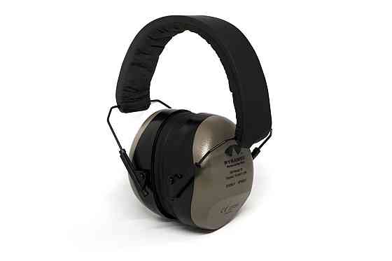Навушники захисні Pyramex PM8010 (захист SNR 30 dB, NRR 26 dB), бежево-сірі Запоріжжя