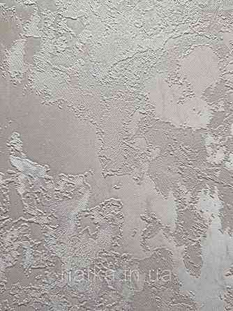 Шпалери вінілові на паперовій основі Sirpi Italian Silk 7 венеціанська штукатурка світло-бежеві золотисті 0.53х10 Київ