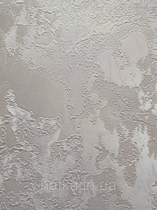 Шпалери вінілові на паперовій основі Sirpi Italian Silk 7 венеціанська штукатурка світло-бежеві золотисті 0.53х10 Київ - фото 2