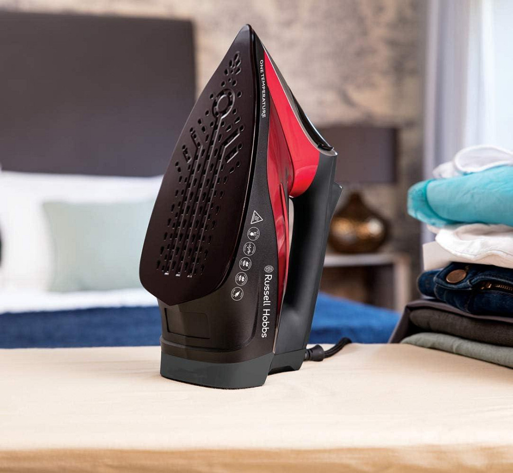 Праска Russell Hobbs 25090-56 One Temperature Red Німеччина Дніпро - фото 6