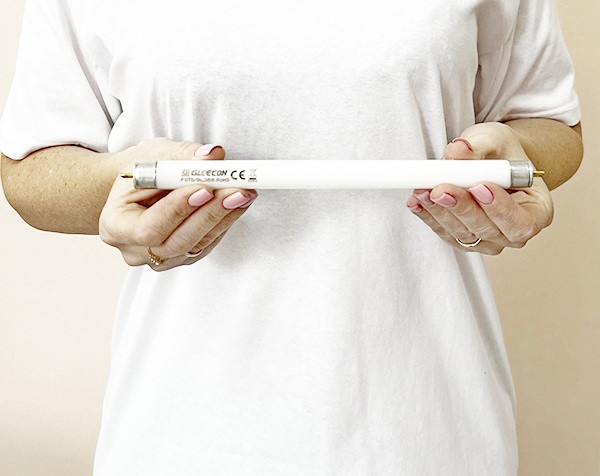 УФ лампа Gleecon для уничтожителей насекомых, 6 Вт Днепр - изображение 3