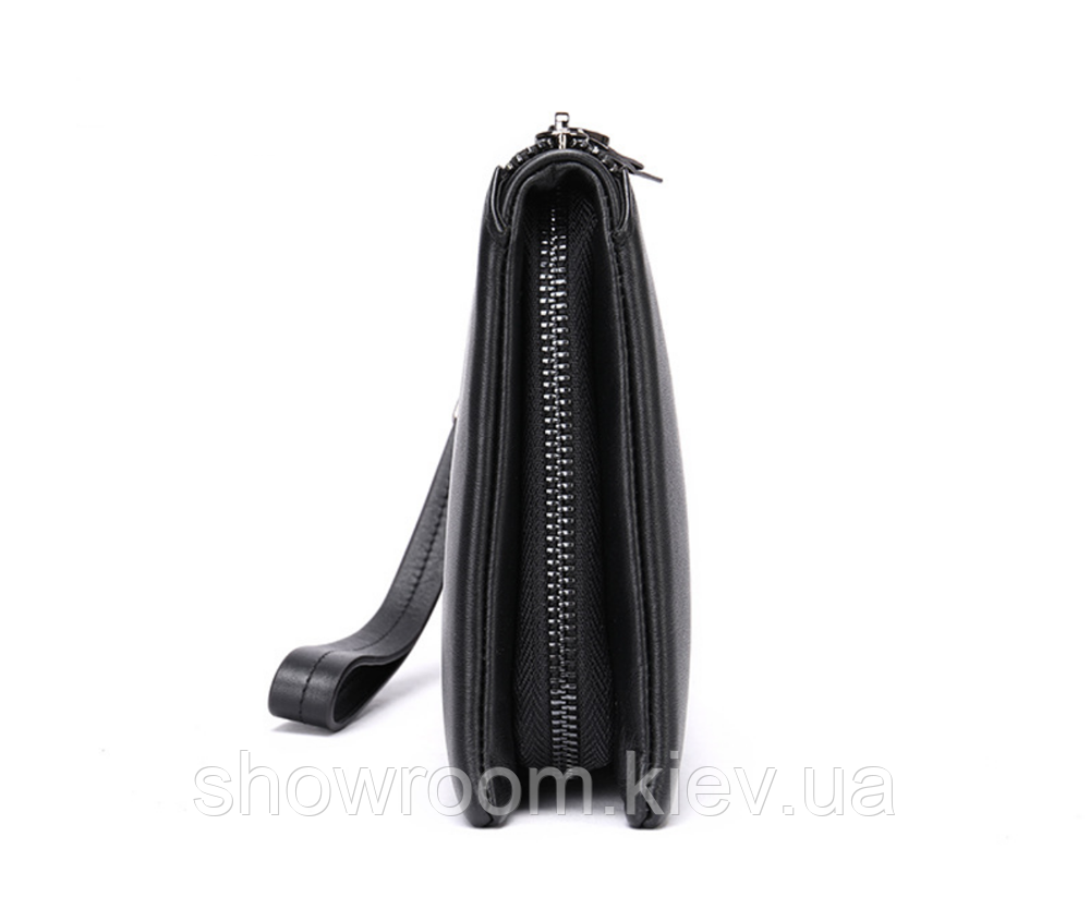 Мужской кожаный клатч Leather Collection (3004) Киев - изображение 3