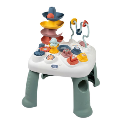 Игровой развивающий центр Smoby Little Активное развитие (7600140320) Винница - изображение 1