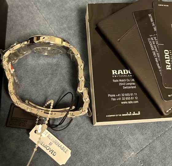 Мужские часы Rado Centrix. Киев